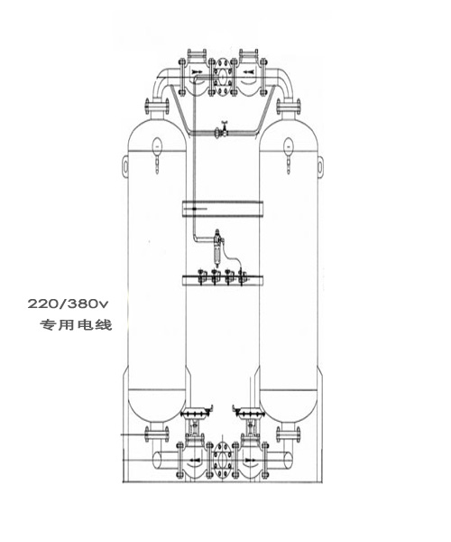吸干機電源安裝注意事項？