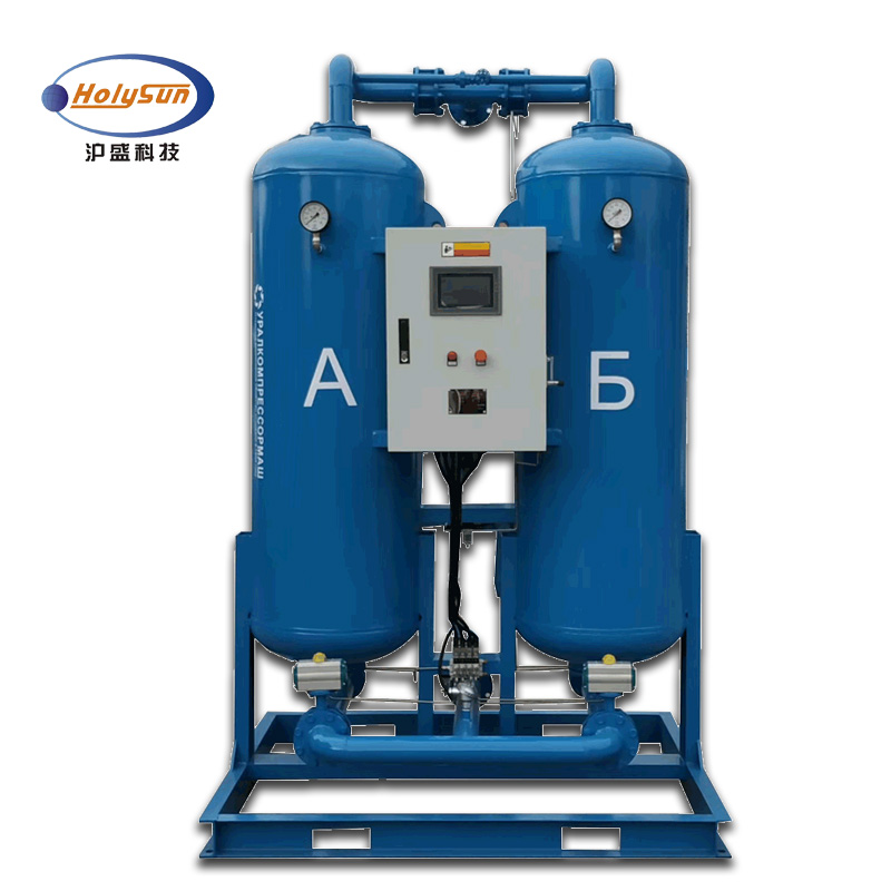 模塊化吸干機比雙塔無熱吸干機節(jié)能嗎？