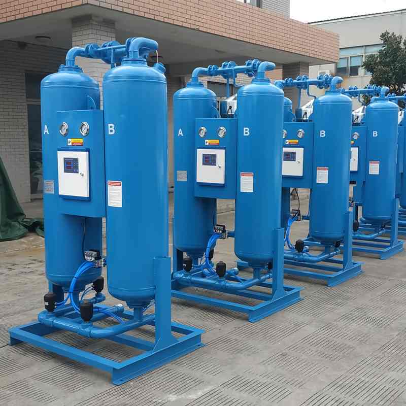 滬盛無(wú)熱再生吸附式干燥機(jī)